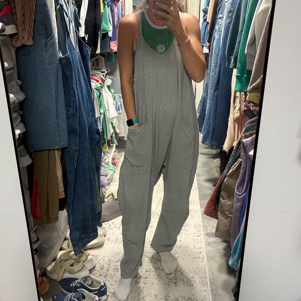 Free People FP Movement Hot Shot Onesie - Picture 5 of 8